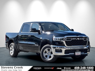 2026 Ram 1500 BIG HORN CREW CAB 4X4 5'7 BOX Pickup