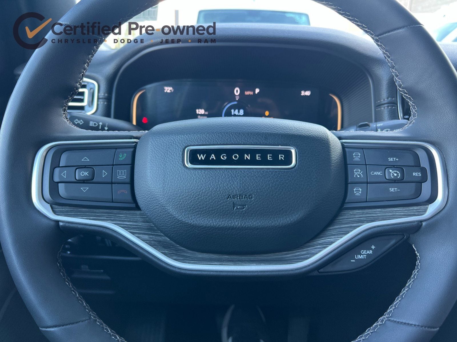 2022 Jeep Wagoneer Series II - Photo 26