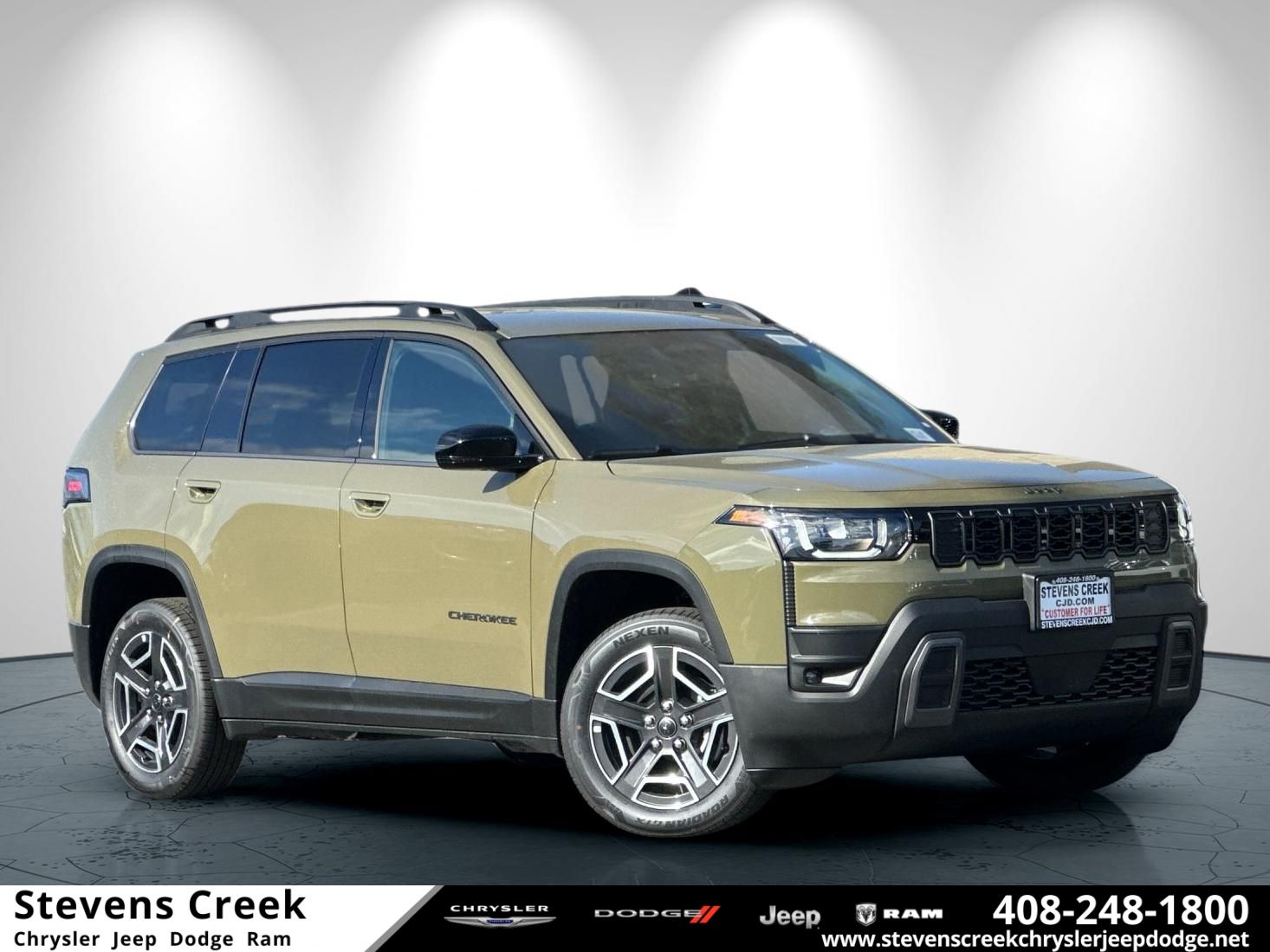 2026 Jeep Cherokee