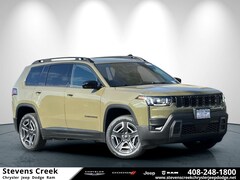 2026 Jeep Cherokee LIMITED 4X4 Sport Utility