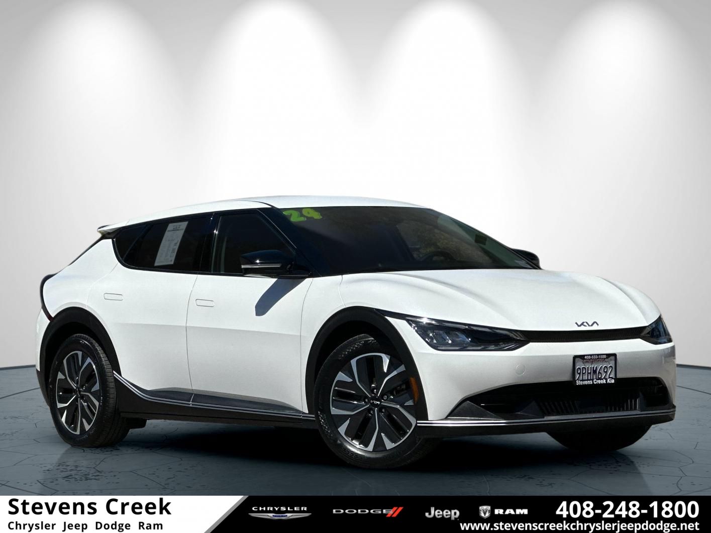 2024 Kia EV6