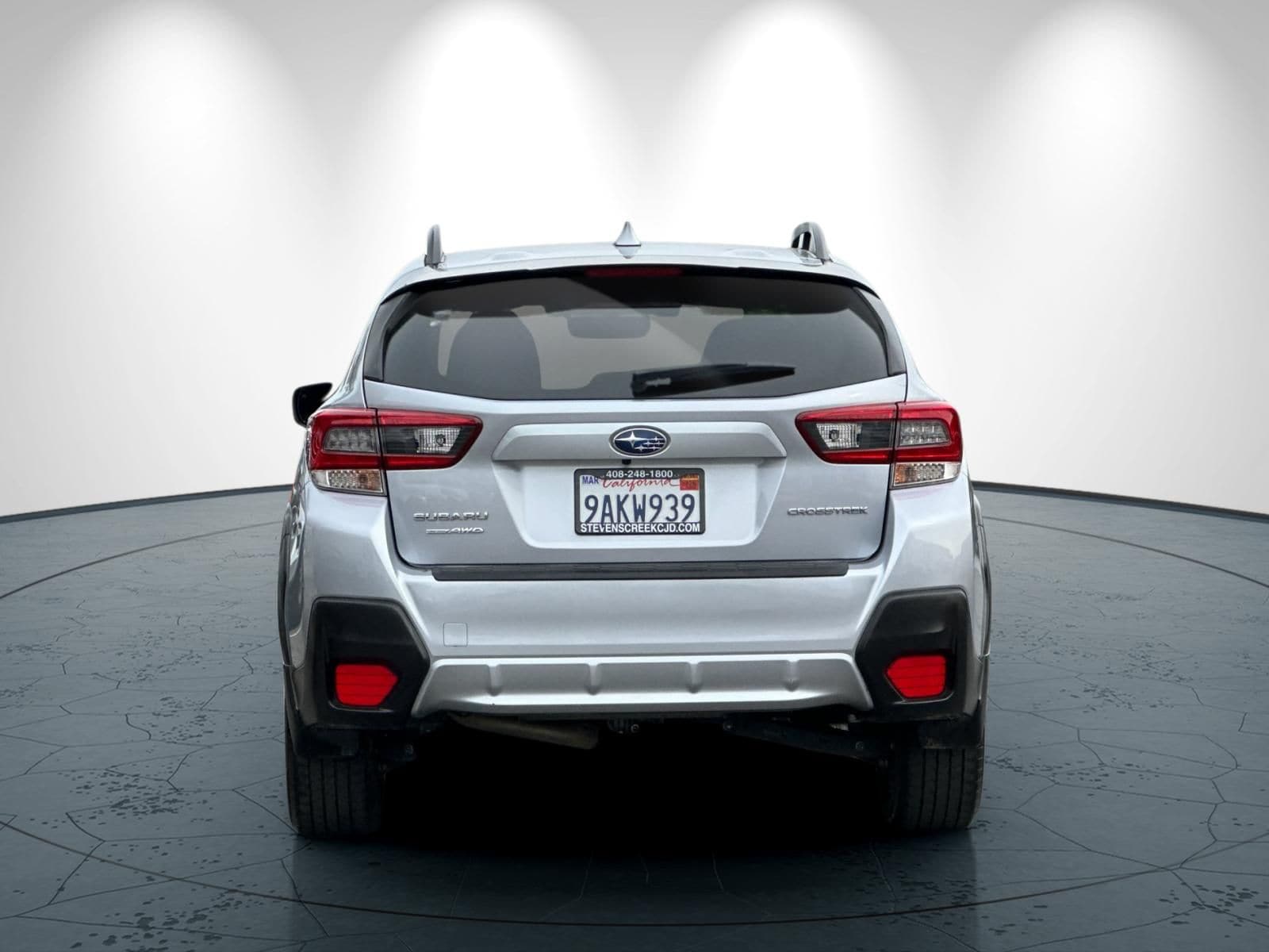 2022 Subaru Crosstrek Premium photo 4