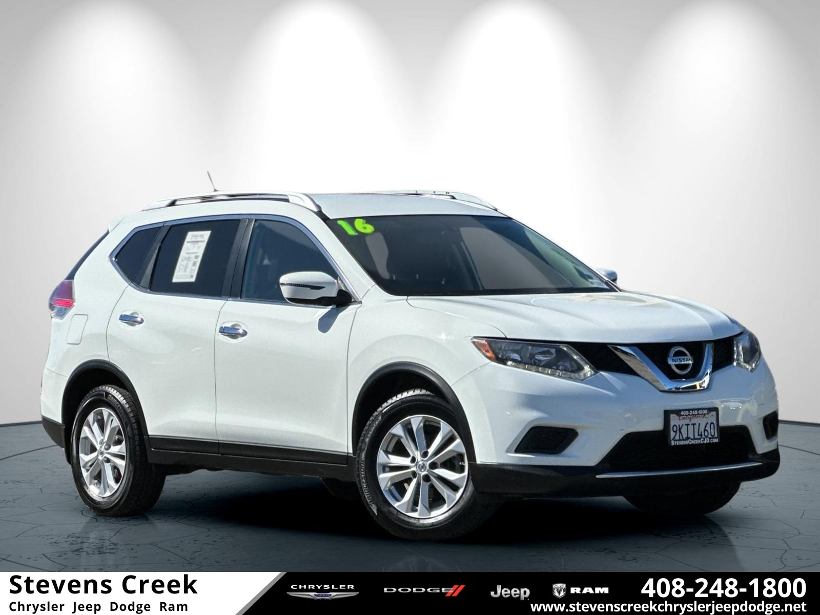 2016 Nissan Rogue