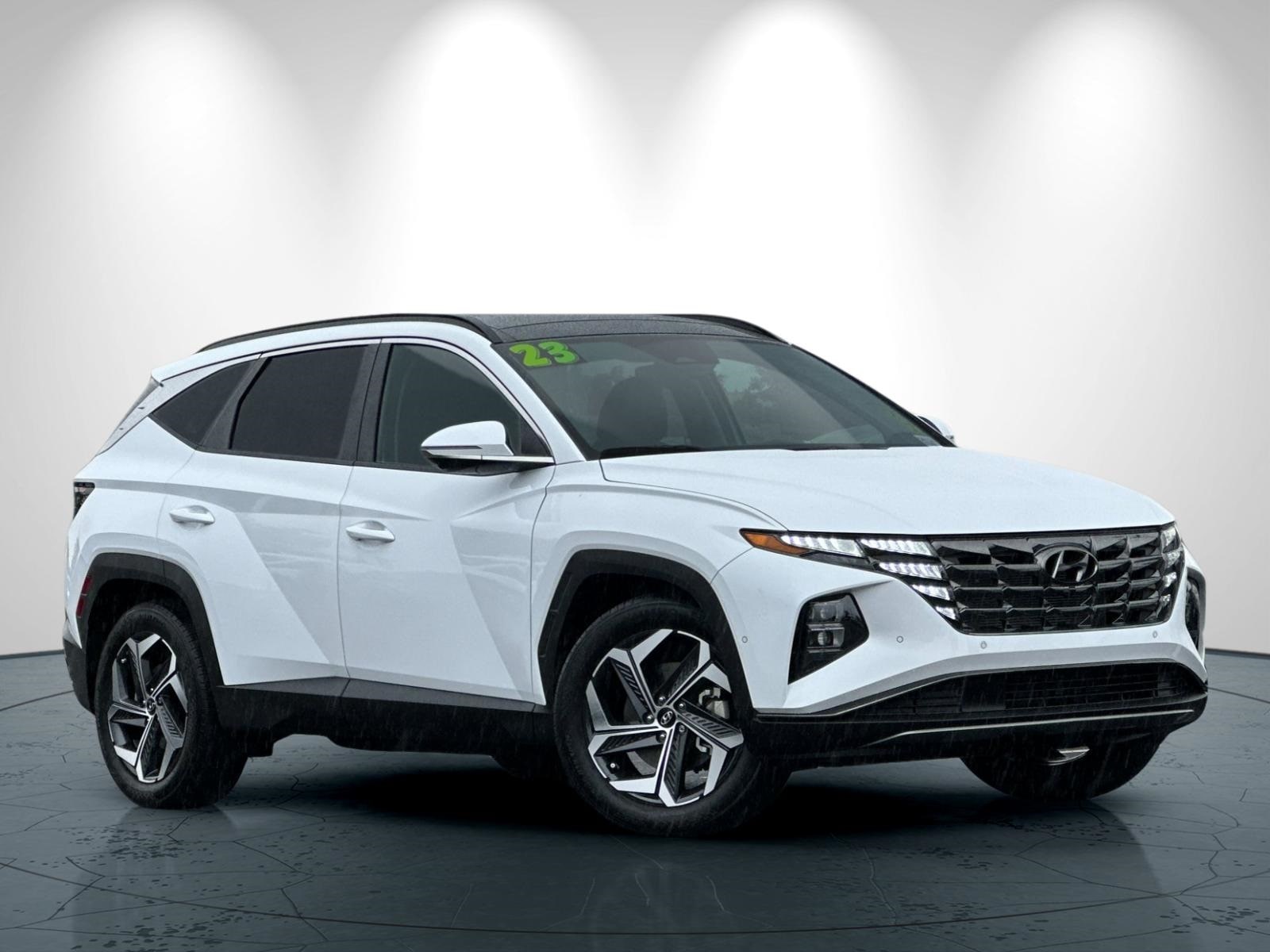 Used 2023 Hyundai Tucson Limited with VIN 5NMJE3AE0PH266064 for sale in San Jose, CA