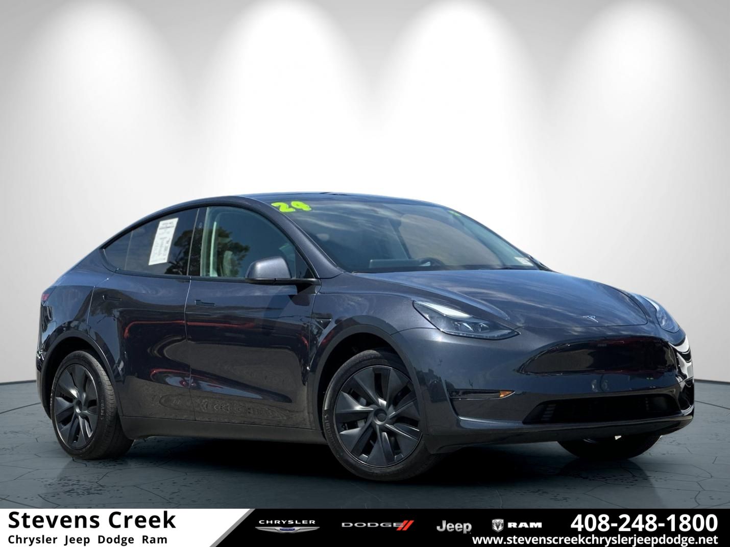 2024 Tesla Model Y