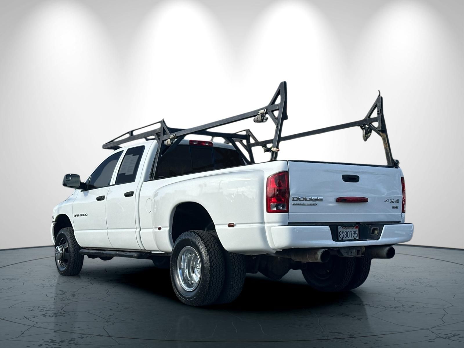 2003 Dodge Ram 3500 ST photo 5