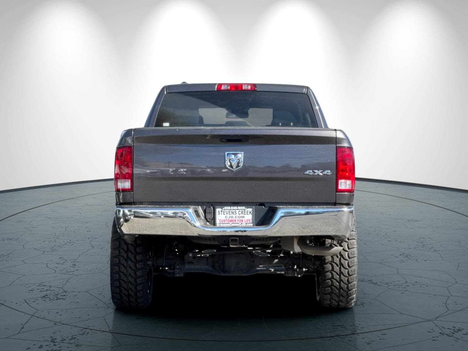 2019 Ram 1500 Classic Tradesman photo 4