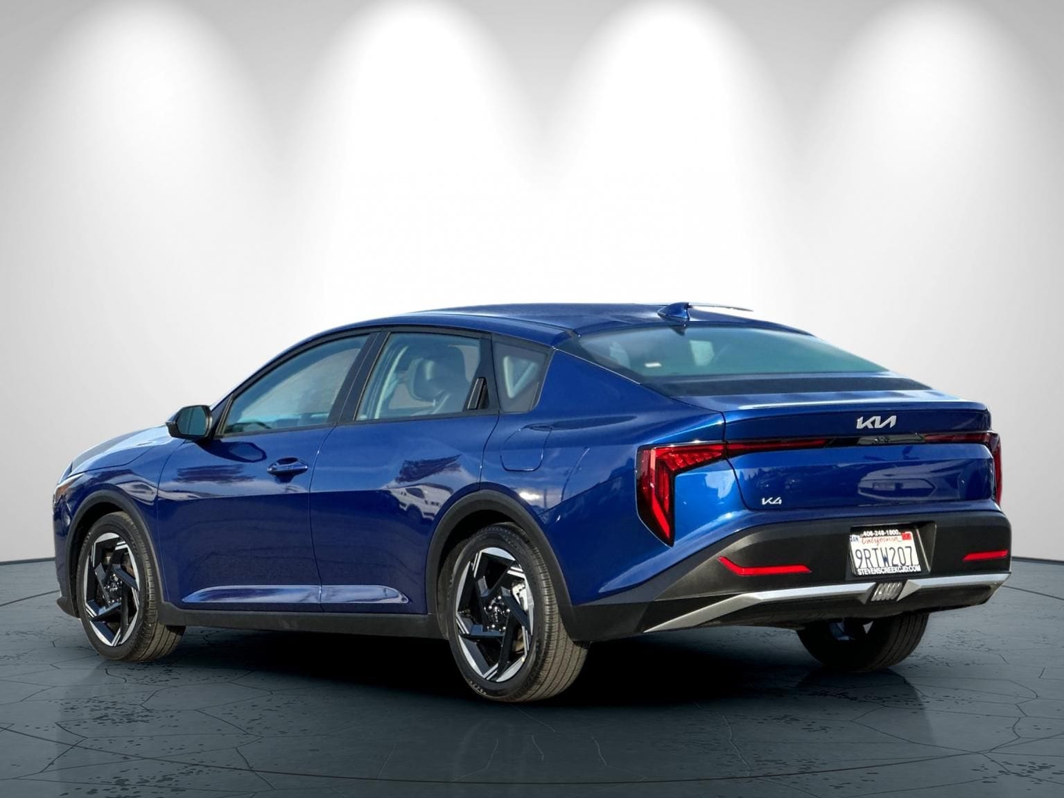2025 Kia K4 EX photo 5