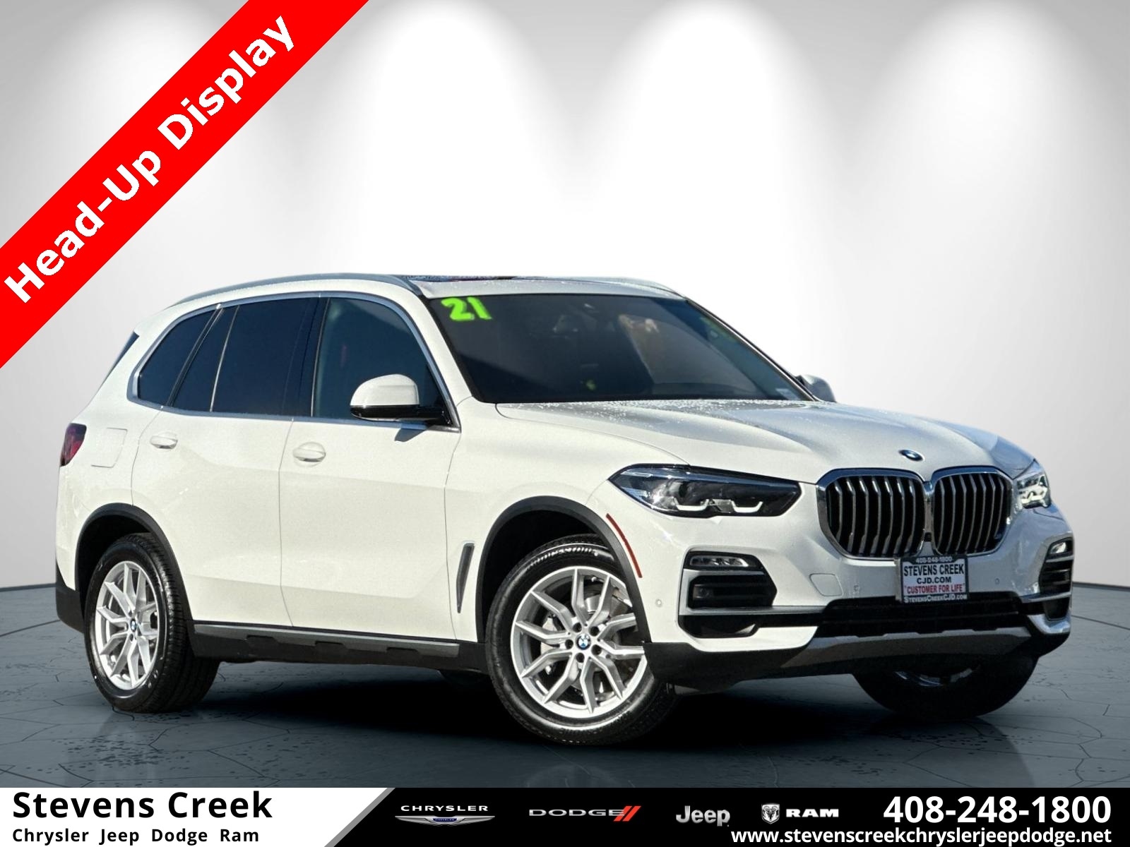 2021 BMW X5