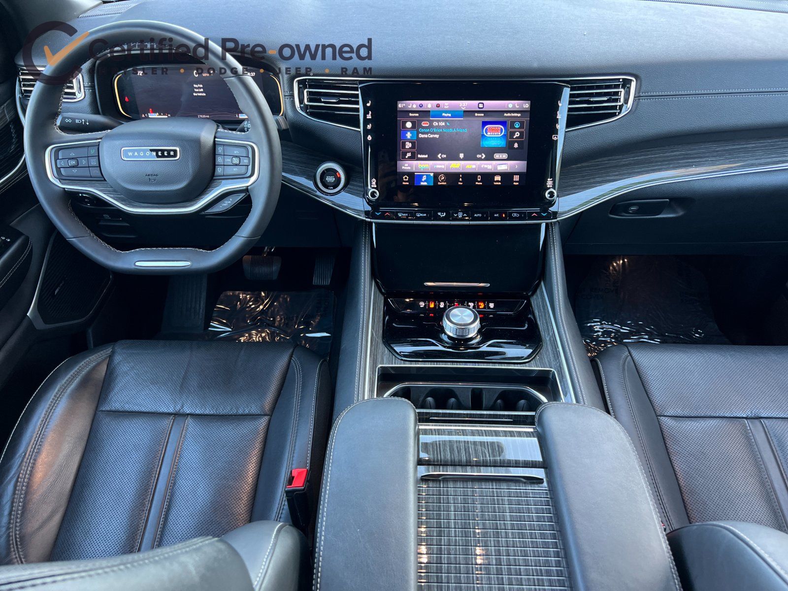 2022 Jeep Wagoneer Series II - Photo 14