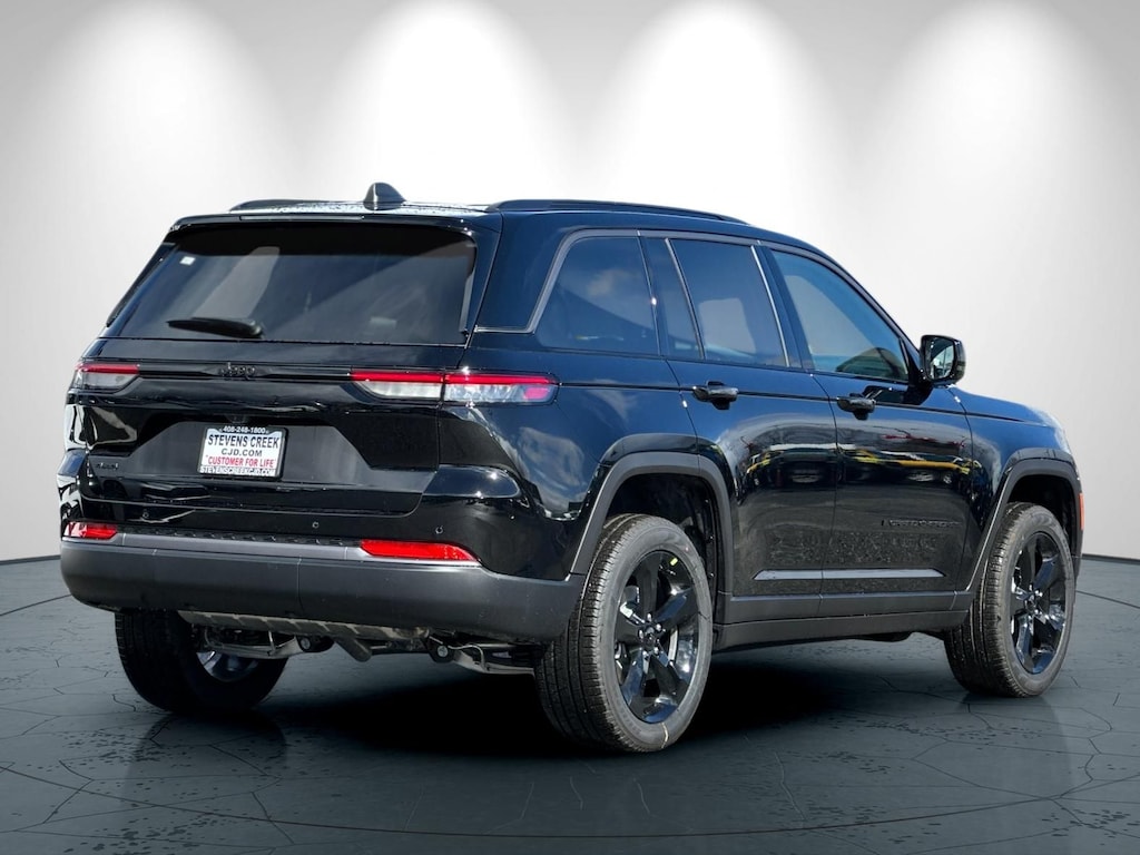 New 2026 Jeep Grand Cherokee LIMITED 4X4 Sport Utility