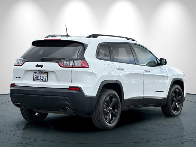 2019 Jeep Cherokee Altitude photo 4