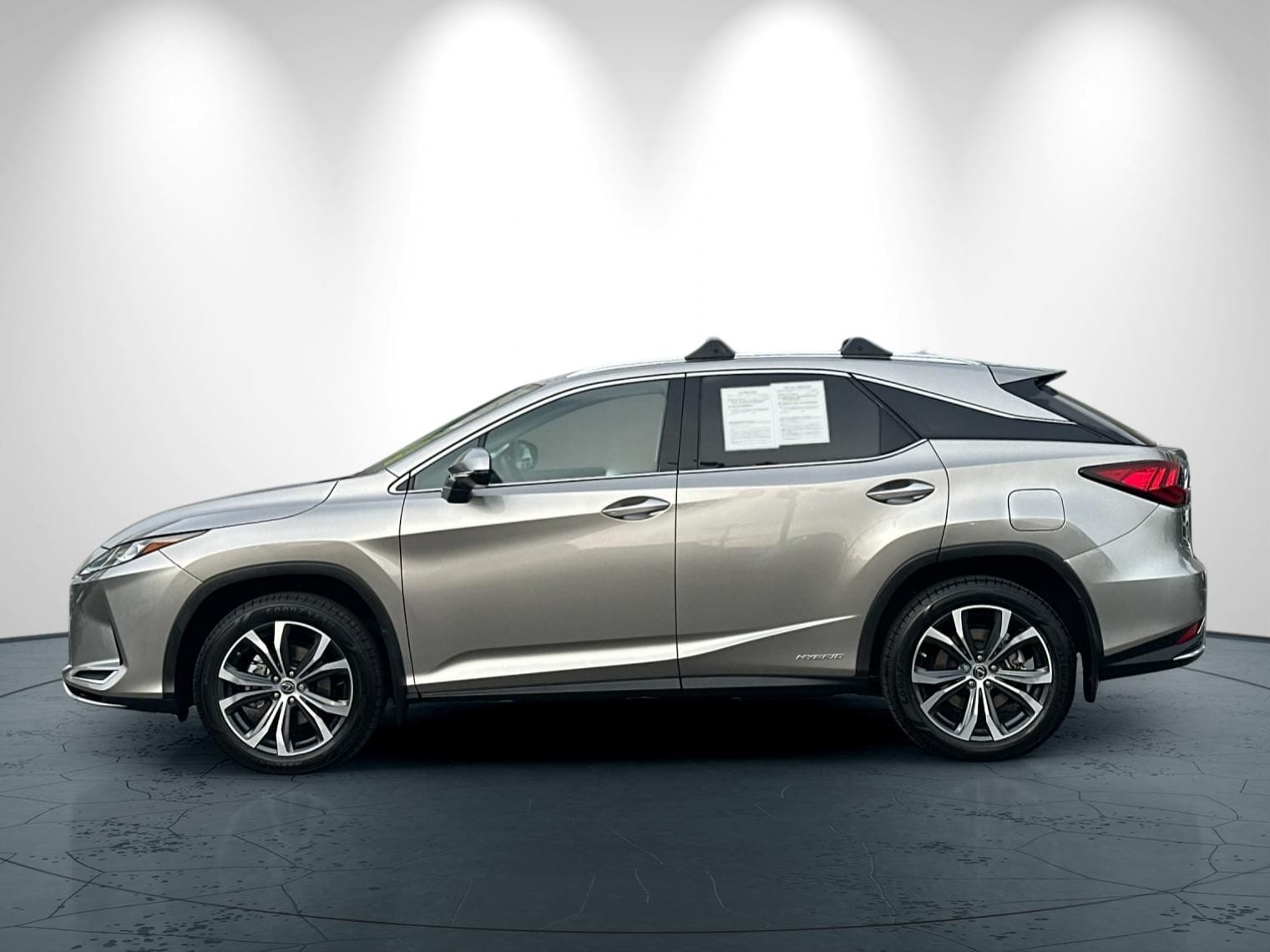 2022 LEXUS RX 450h photo 6