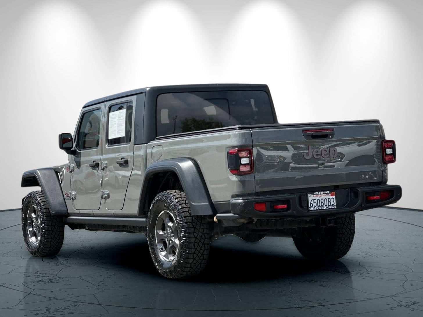 2020 Jeep Gladiator Rubicon photo 5