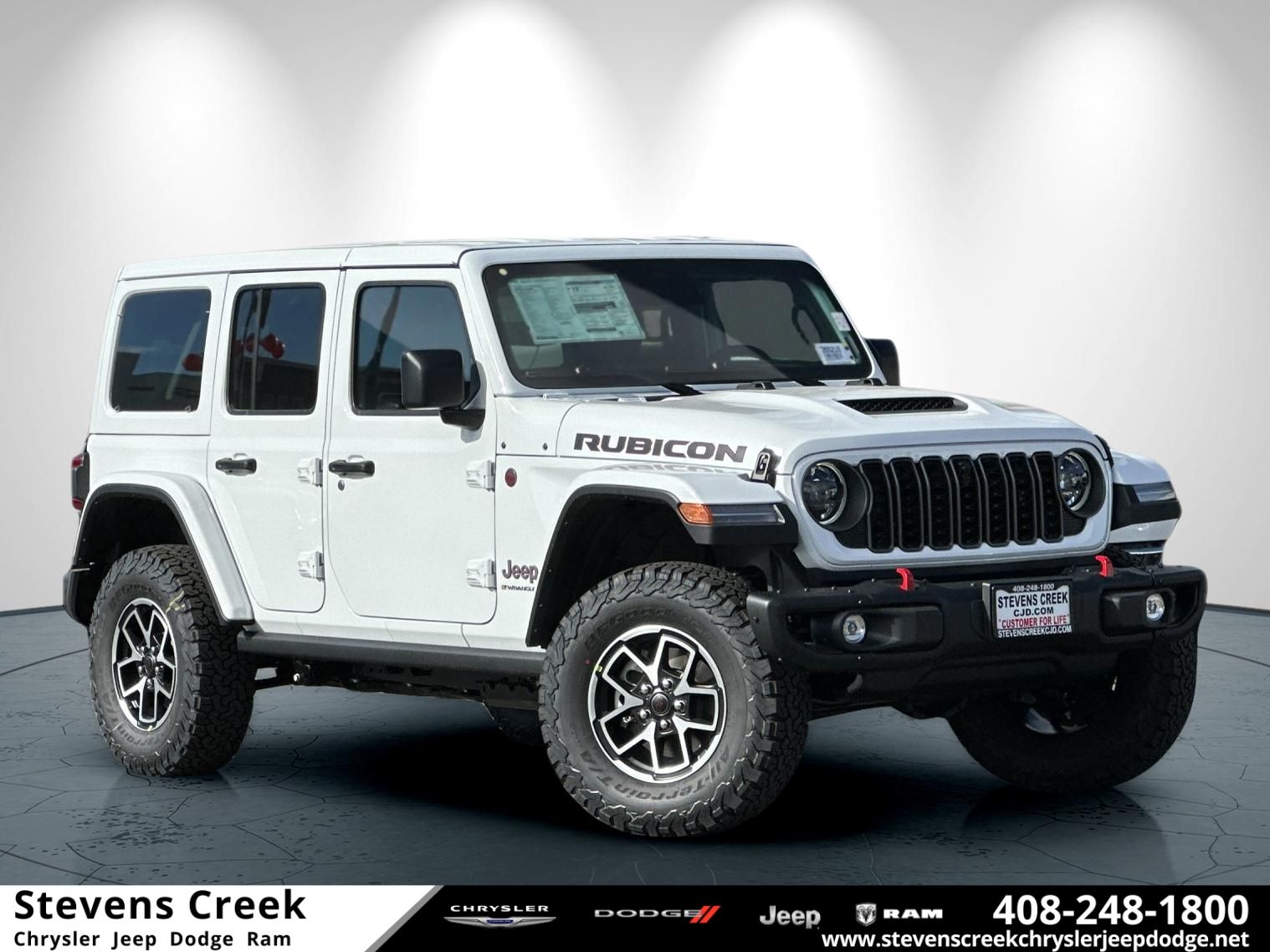 2026 Jeep Wrangler 4-Door