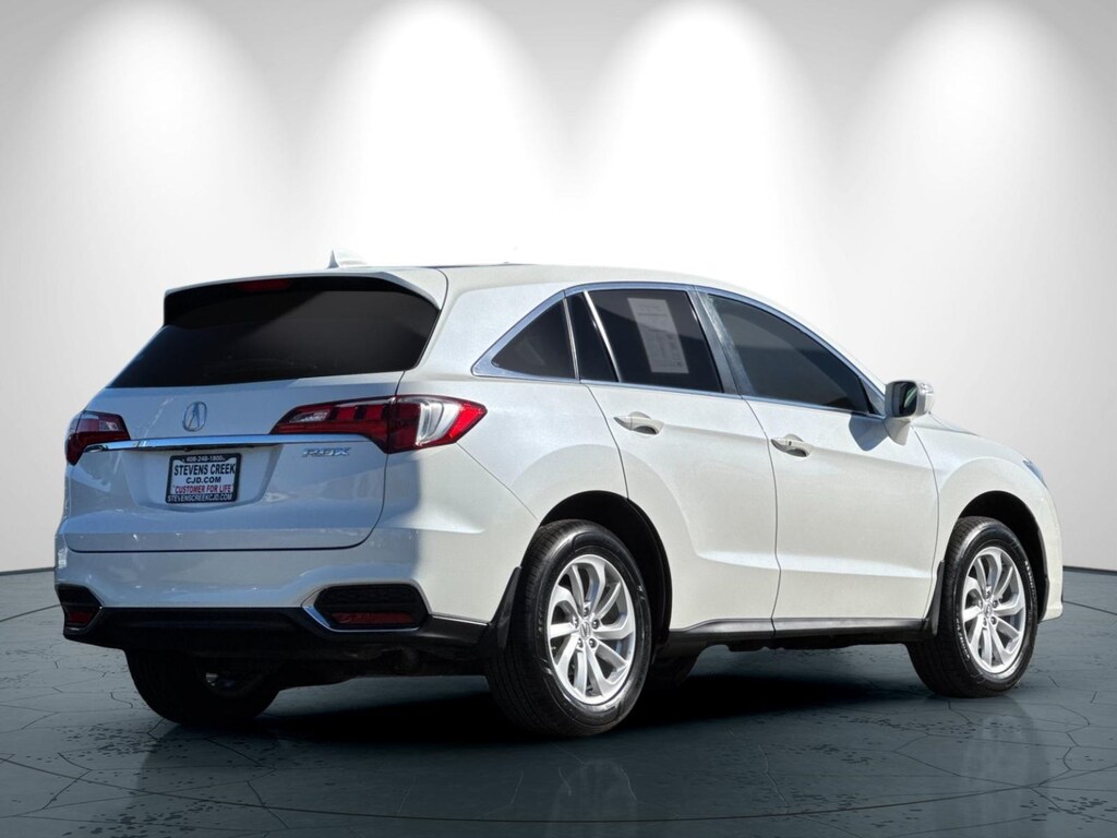 Used 2017 Acura RDX Base SUV