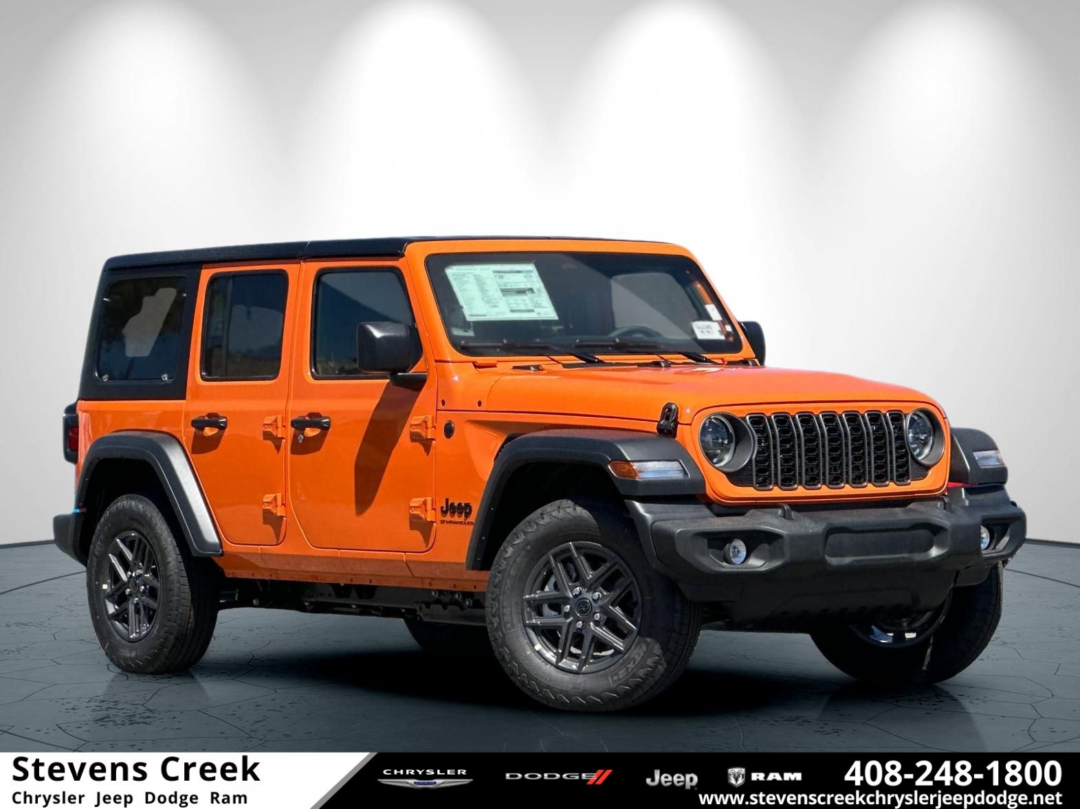 2026 Jeep Wrangler 4-Door