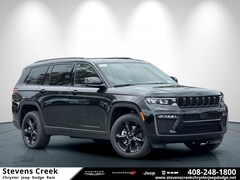 2026 Jeep Grand Cherokee L LIMITED 4X4 Sport Utility