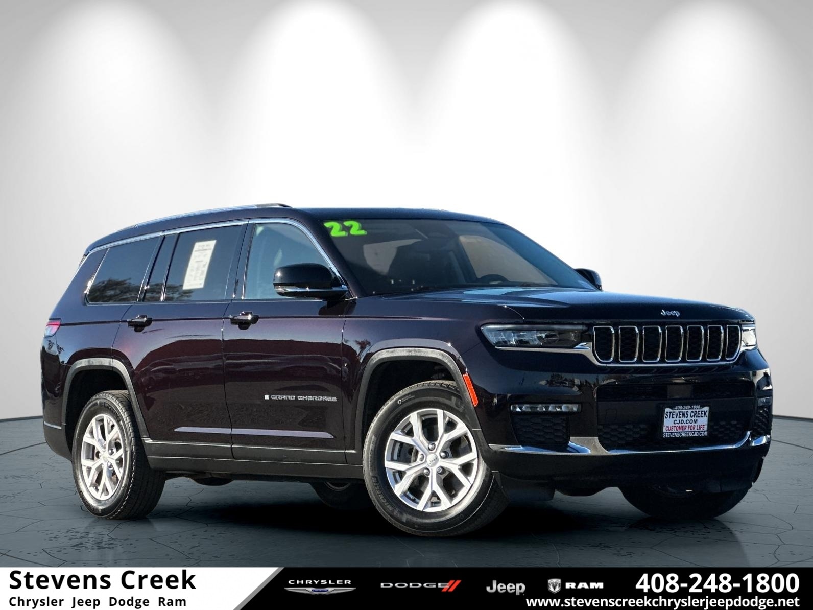 2022 Jeep Grand Cherokee L Limited's photo