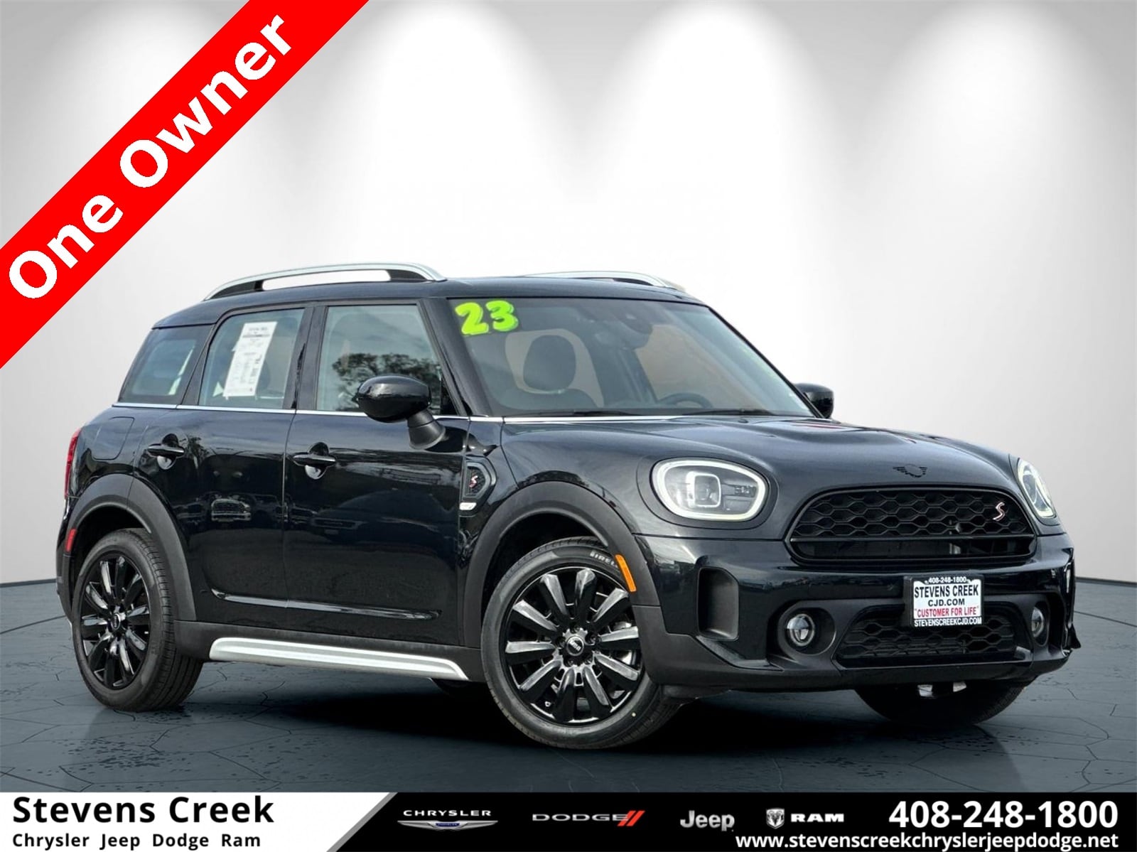 2023 MINI Countryman S's photo