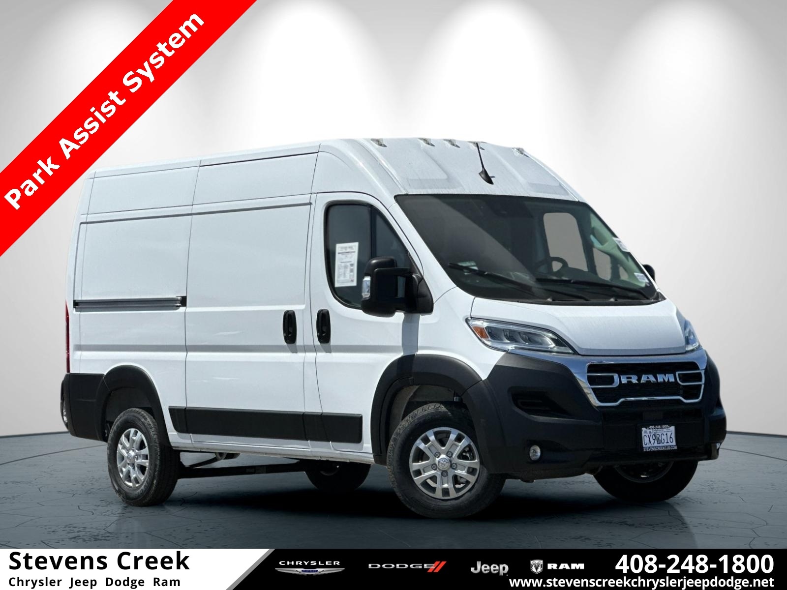 2024 RAM ProMaster Cargo Van Base's photo