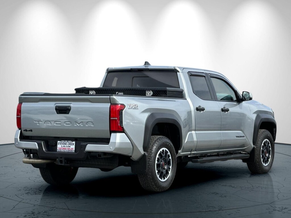 Used 2024 Toyota Tacoma TRD Off-Road Truck