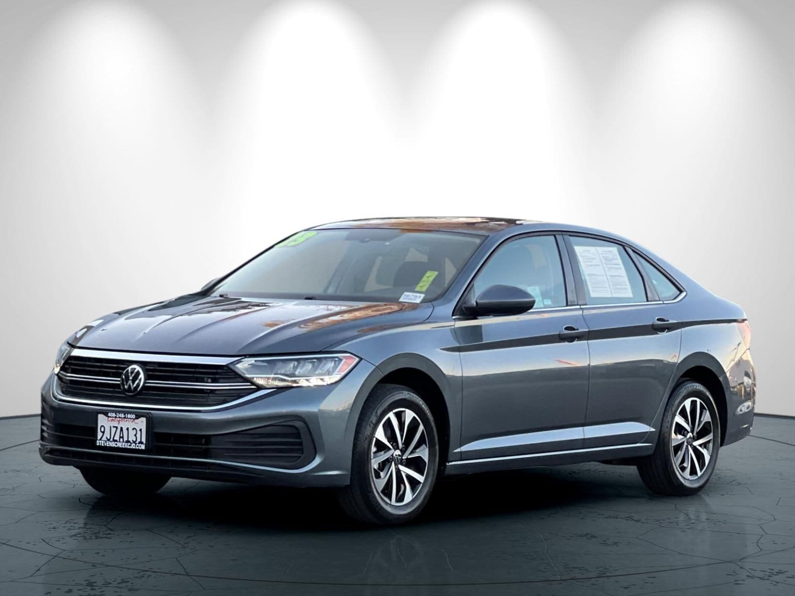 2023 Volkswagen Jetta 1.5T S photo 3