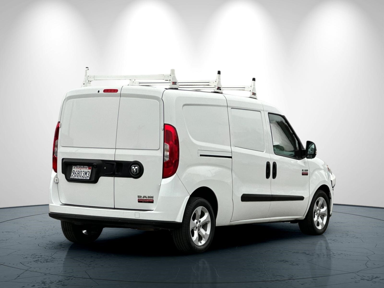 2022 Ram ProMaster City Wagon photo 4