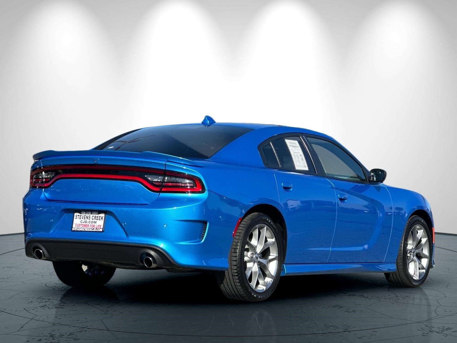 2023 Dodge Charger GT photo 3