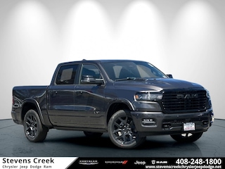2026 Ram 1500 LARAMIE CREW CAB 4X4 5'7 BOX Pickup