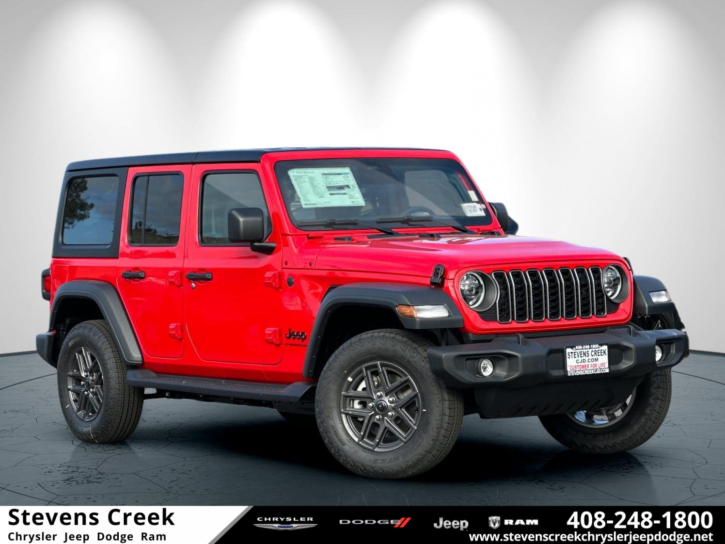 2027 Jeep Wrangler