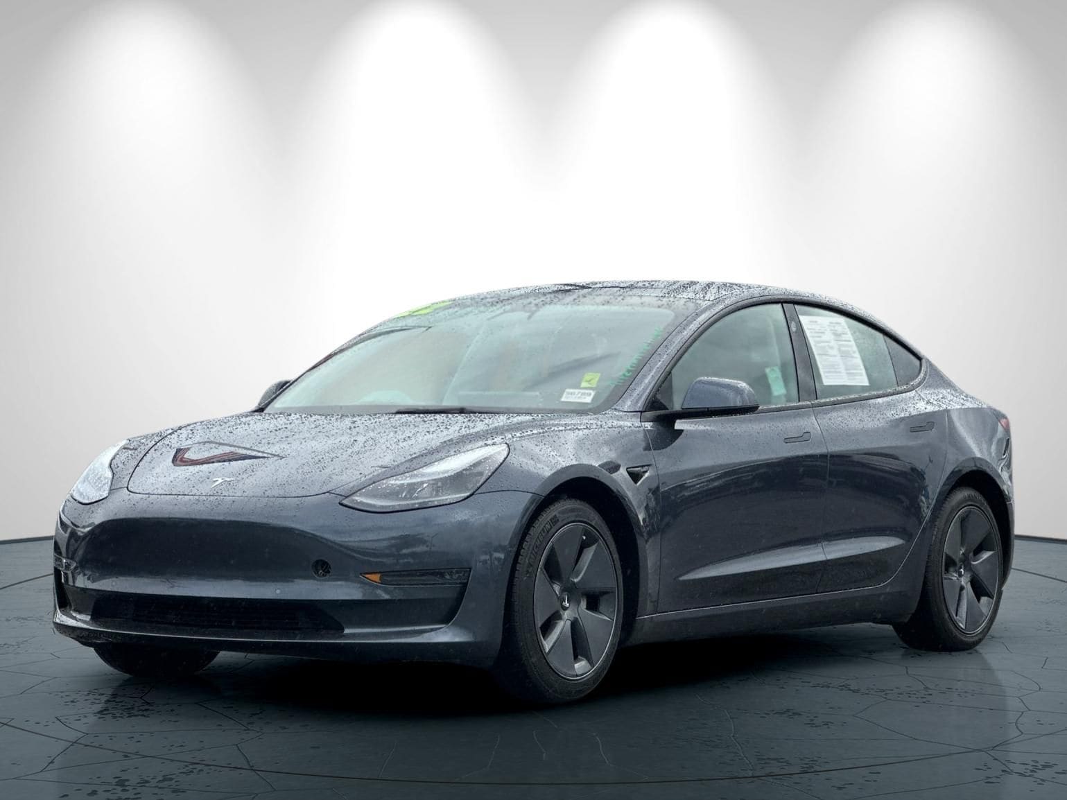 2022 Tesla Model 3 Long Range photo 3
