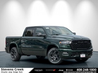 2026 Ram 1500 BIG HORN CREW CAB 4X4 5'7 BOX Pickup