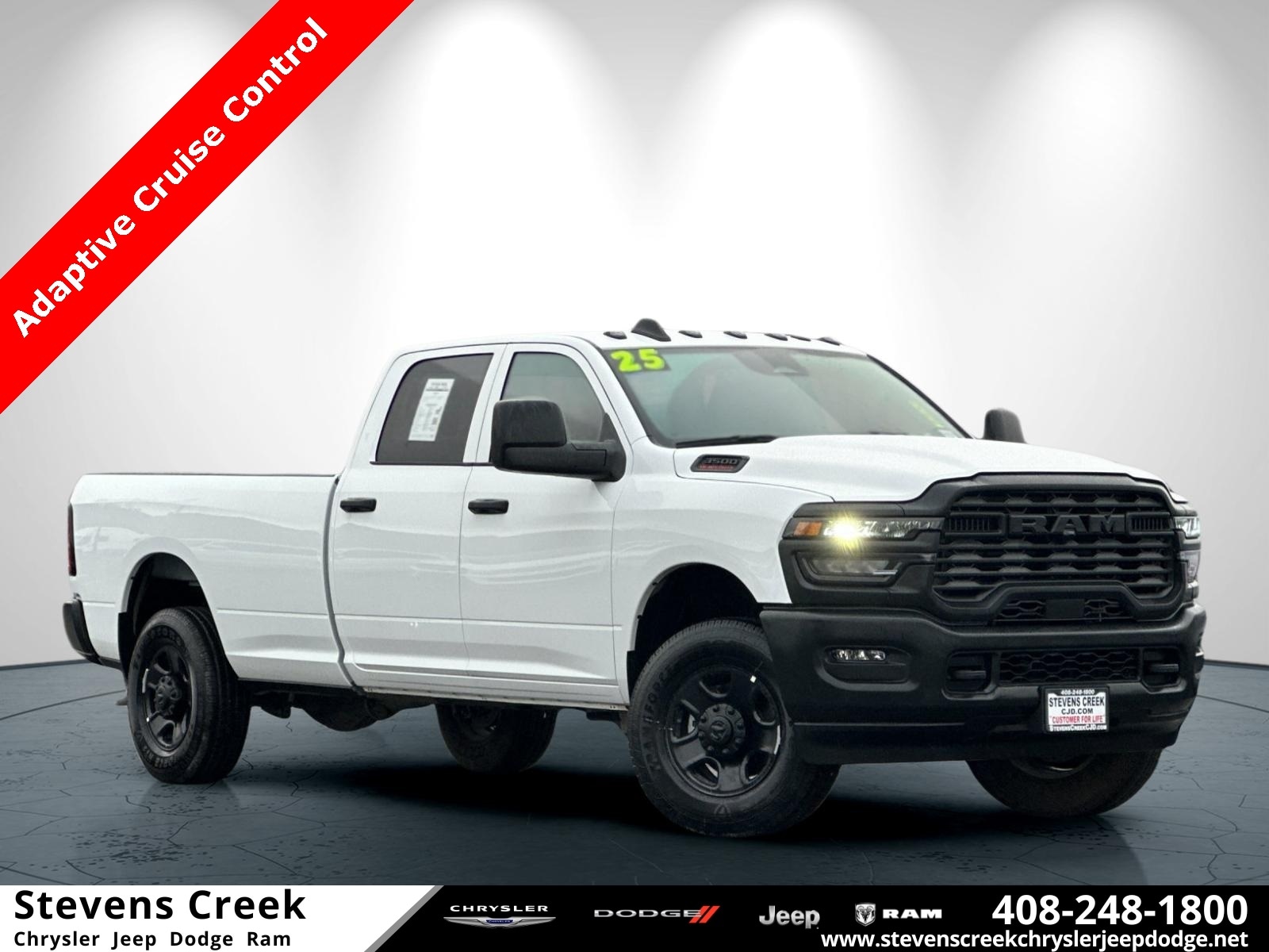 2025 RAM Ram 3500 Pickup Tradesman's photo