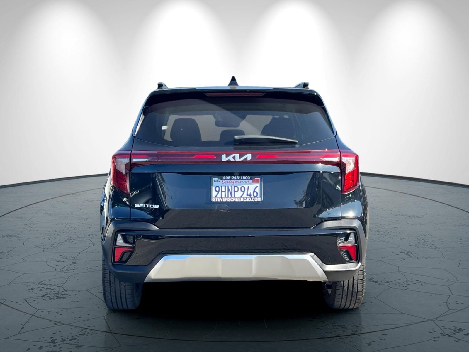 2024 Kia Seltos EX photo 4