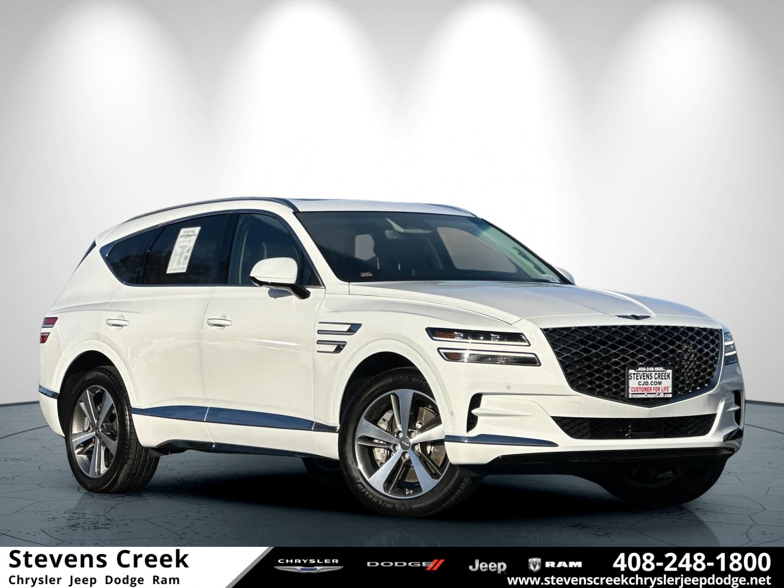 2023 Genesis GV80 2.5T AWD