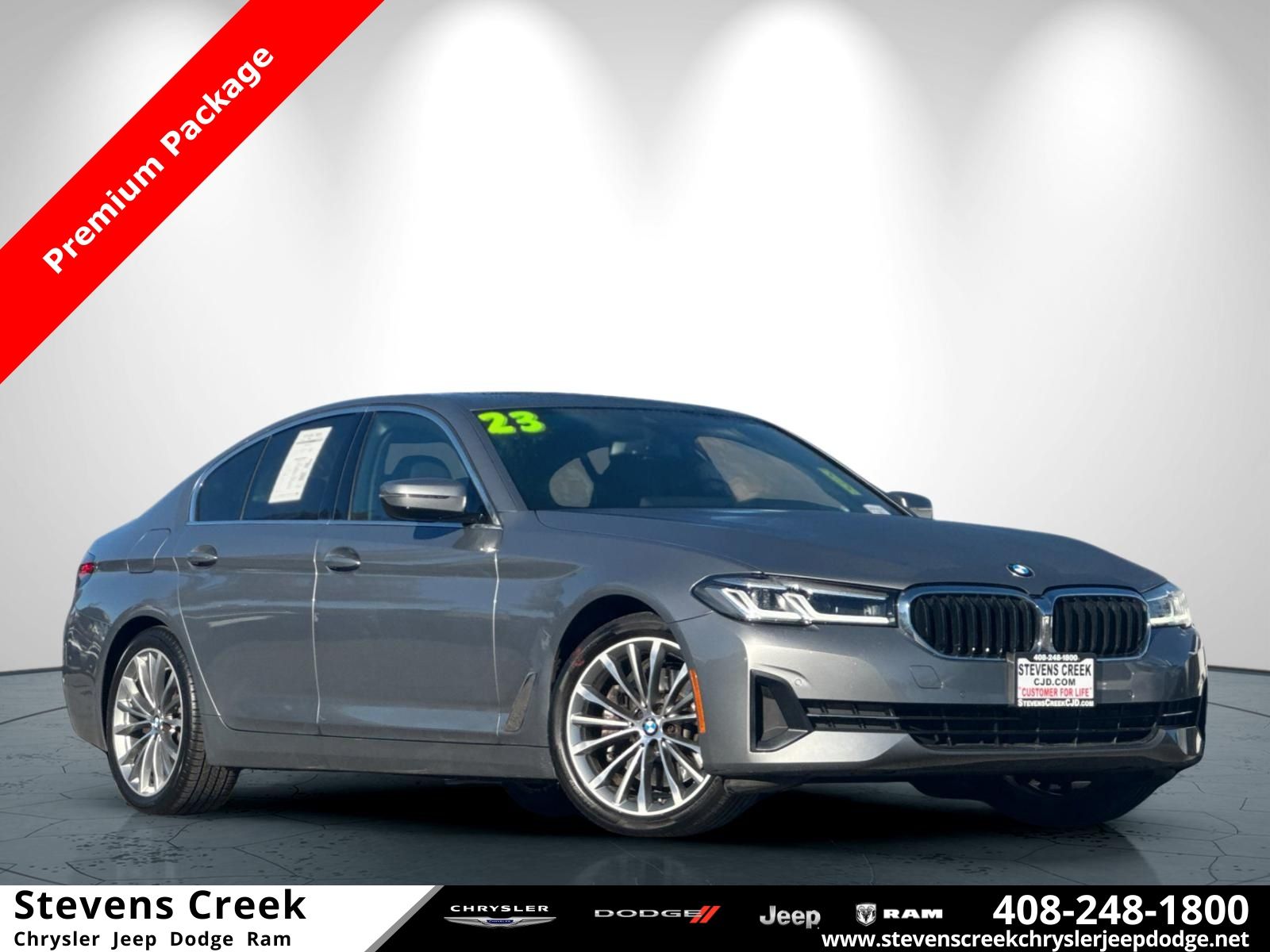 2023 BMW 5 Series 530i RWD