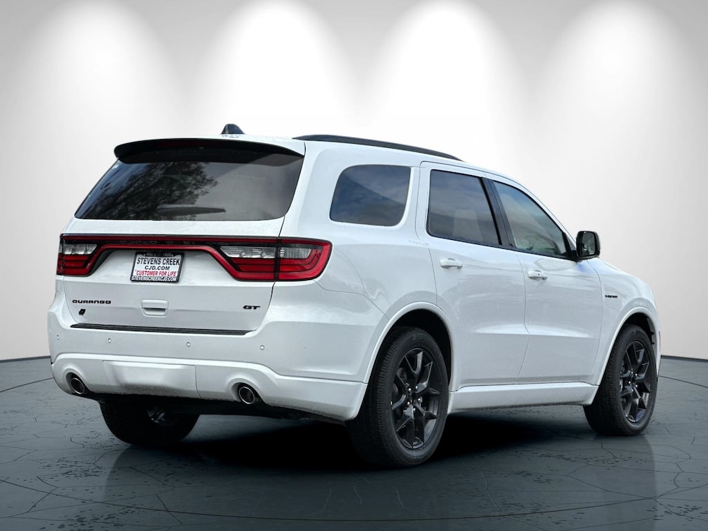 New 2026 Dodge Durango GT PREMIUM AWD HEMI V8 Sport Utility