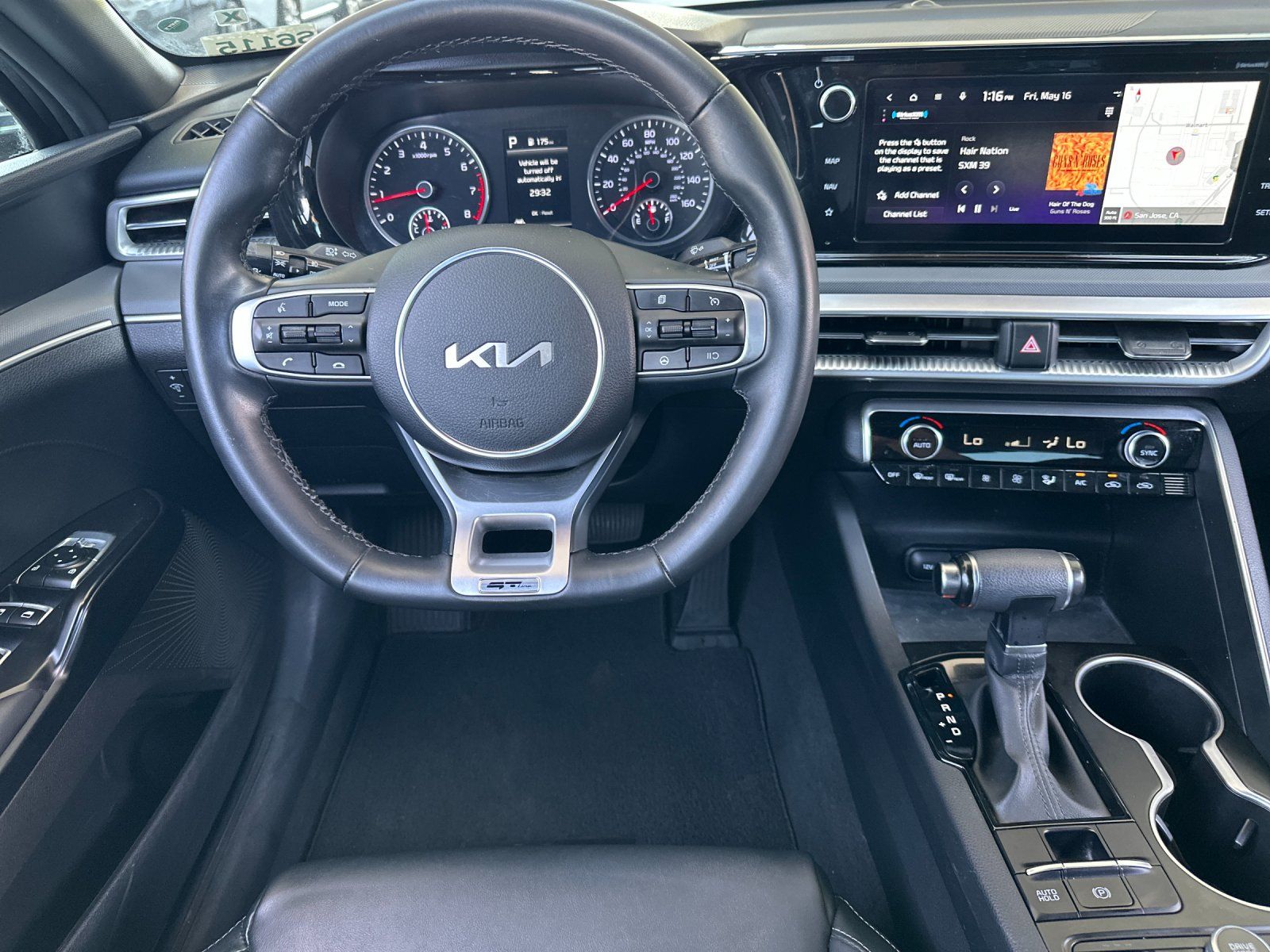 2024 Kia K5 GT-Line - Photo 14