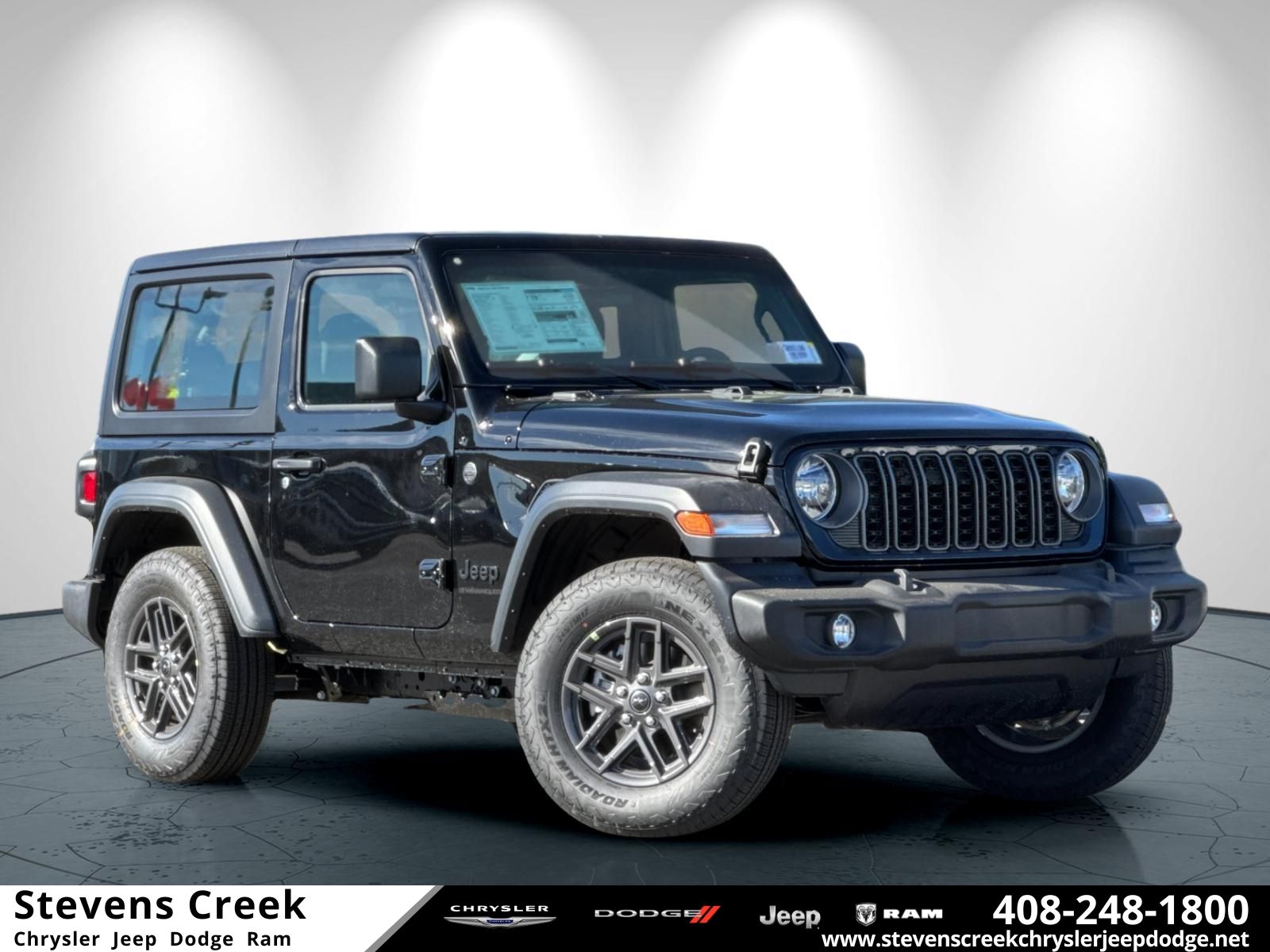 2026 Jeep Wrangler 2-Door