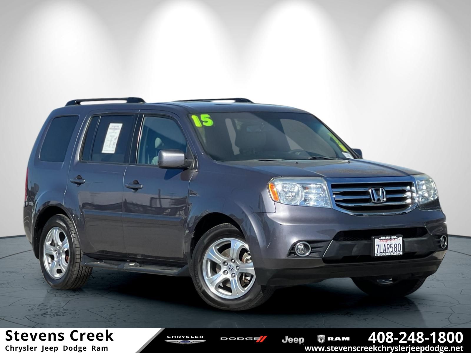 2015 Honda Pilot