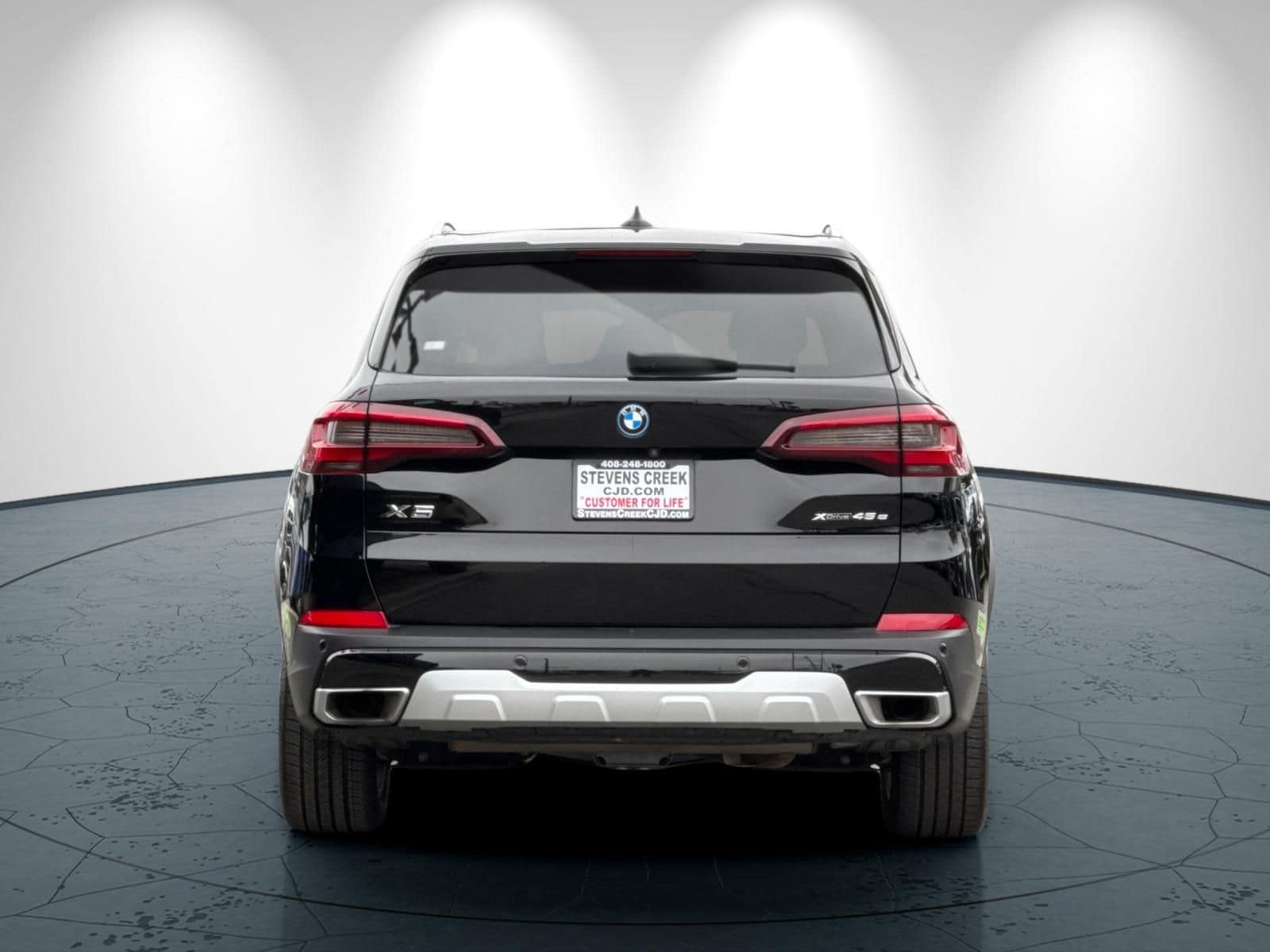 2023 BMW X5 xDrive45e photo 4