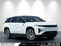 2025 Jeep Wagoneer S LIMITED Sport Utility