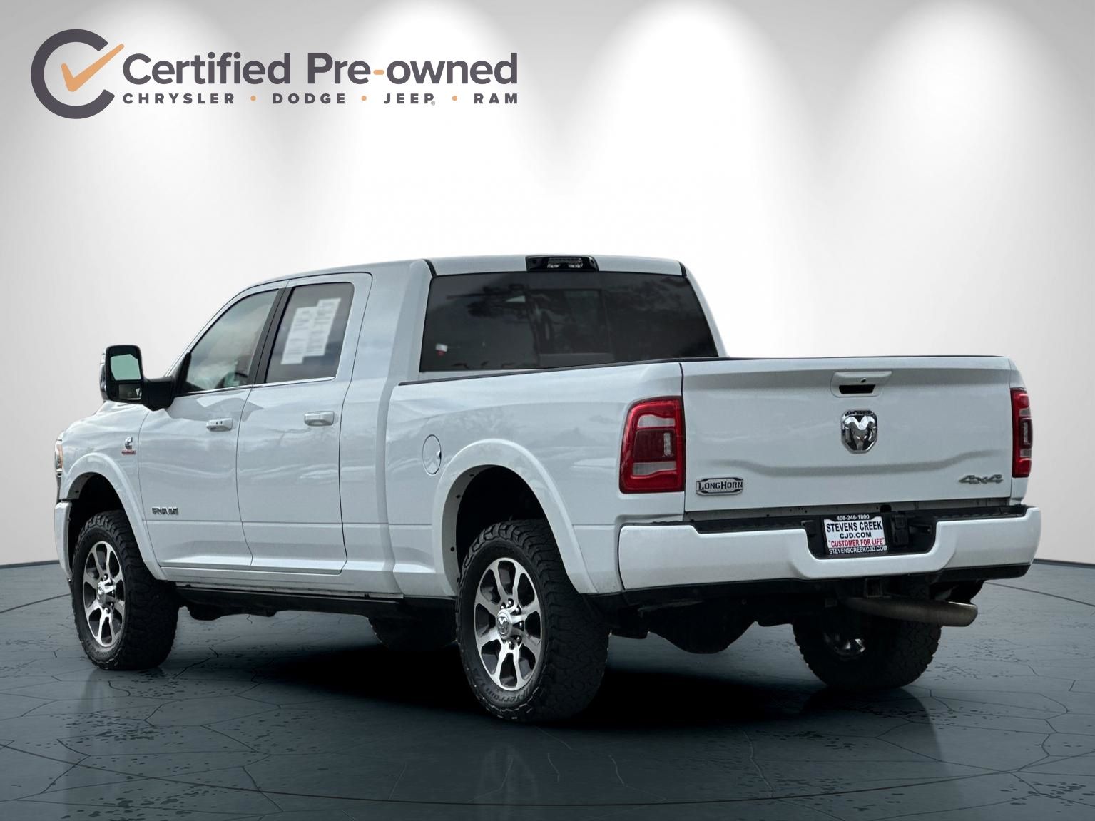 2023 Ram 3500 Laramie Longhorn photo 5