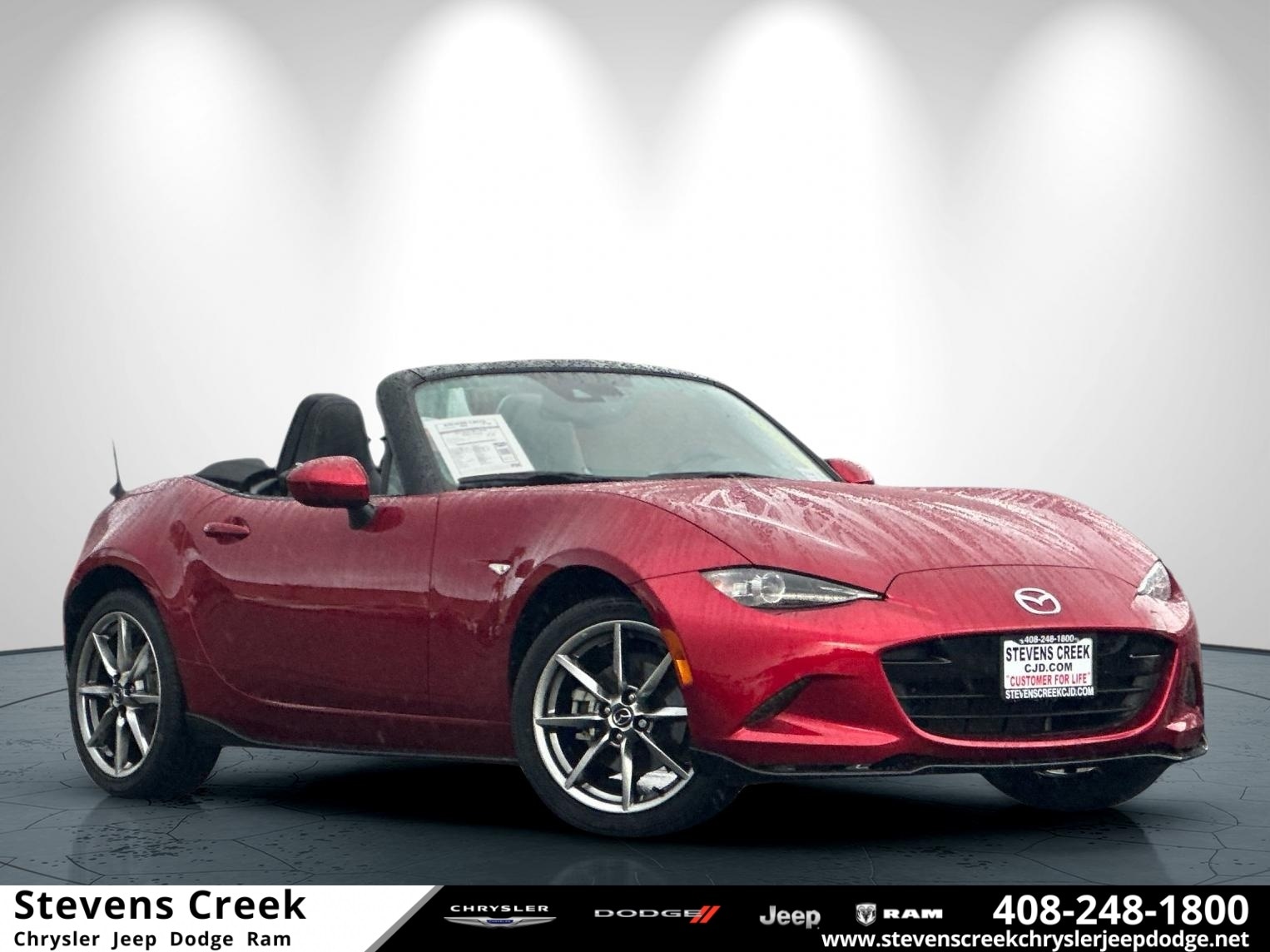 2022 Mazda MX-5 Miata