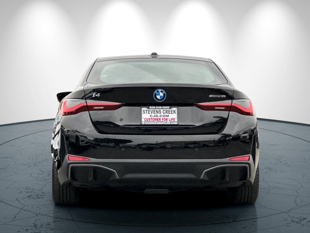 Used 2024 BMW i4 eDrive35 Hatchback