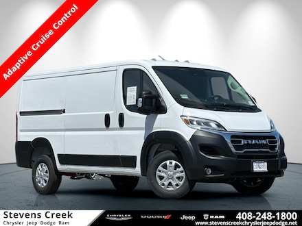 2024 Ram Promaster 1500 Low Roof Cargo Van