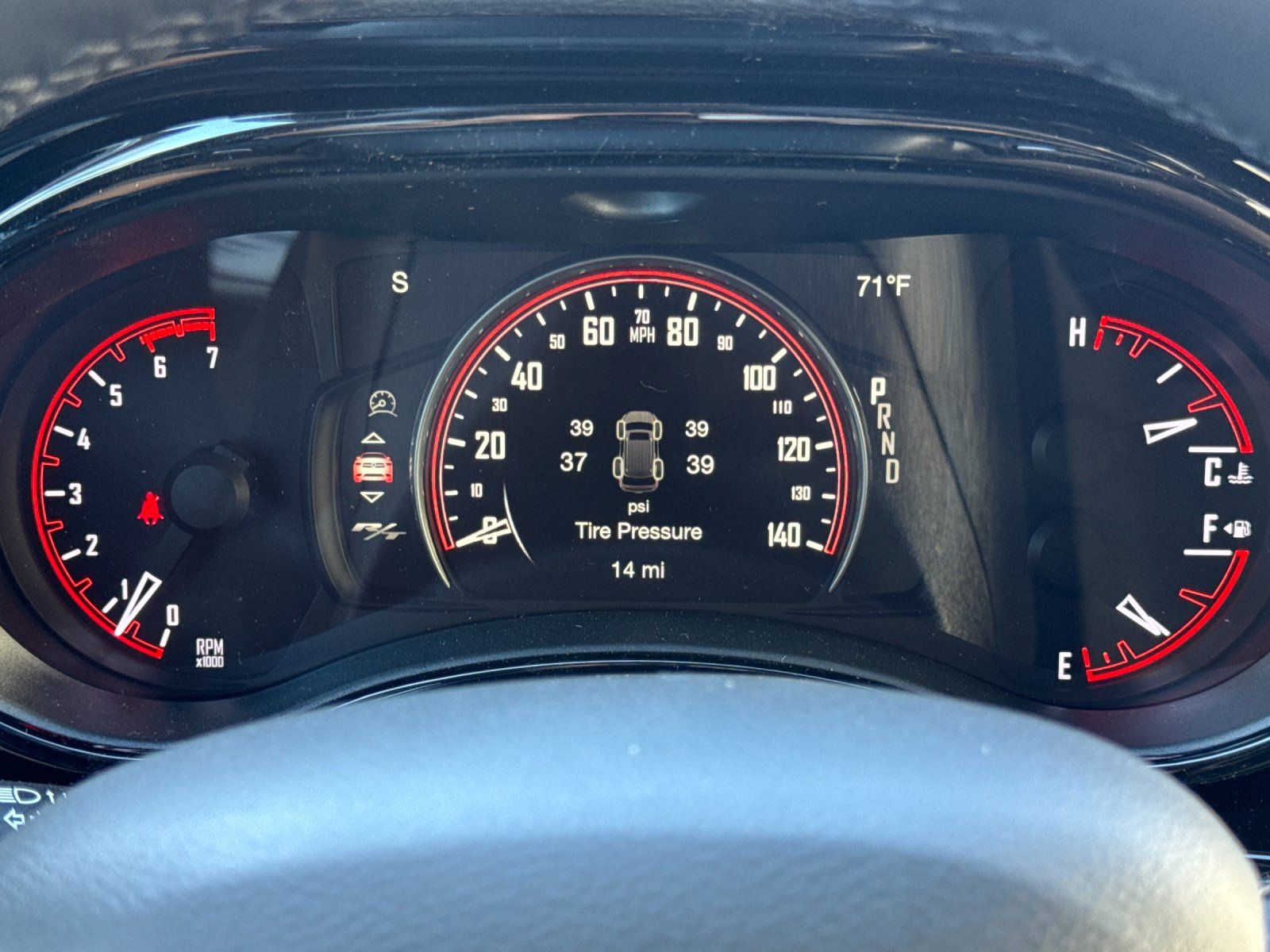 2025 Dodge Durango R/T - Photo 24