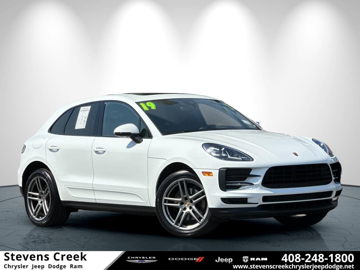 2019 Porsche Macan