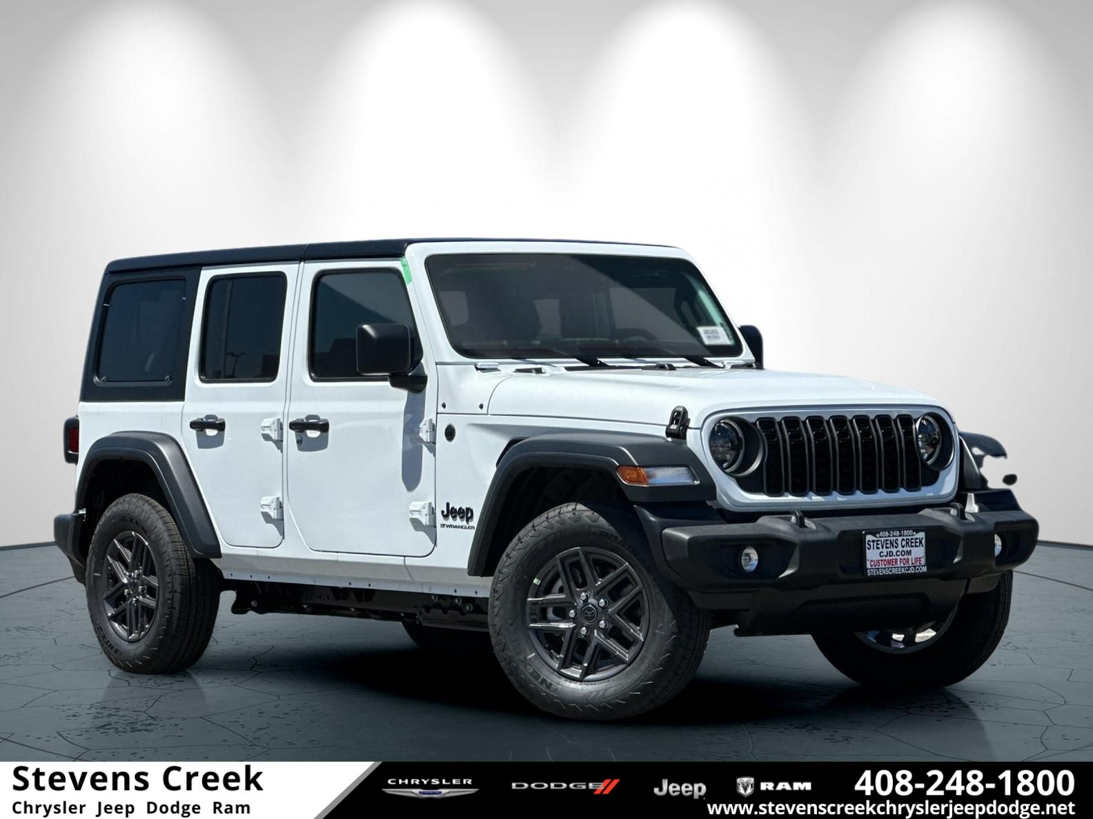 2026 Jeep Wrangler Sport S's photo